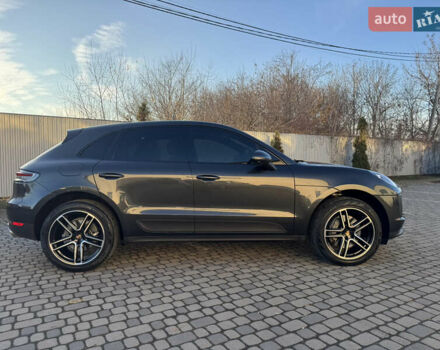 Серый Порше Масан, объемом двигателя 3 л и пробегом 96 тыс. км за 39700 $, фото 7 на Automoto.ua