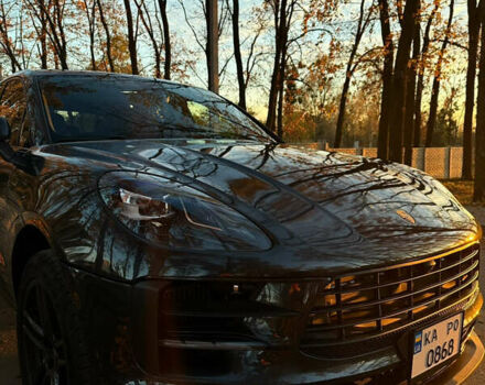 Сірий Порше Масан, об'ємом двигуна 3 л та пробігом 107 тис. км за 48000 $, фото 4 на Automoto.ua