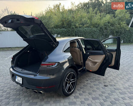 Серый Порше Масан, объемом двигателя 3 л и пробегом 95 тыс. км за 38900 $, фото 20 на Automoto.ua