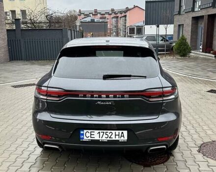 Серый Порше Масан, объемом двигателя 1.98 л и пробегом 48 тыс. км за 44900 $, фото 5 на Automoto.ua