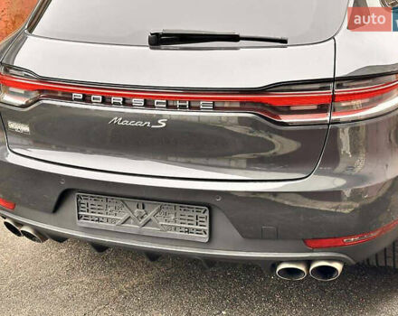 Серый Порше Масан, объемом двигателя 3 л и пробегом 88 тыс. км за 35000 $, фото 6 на Automoto.ua