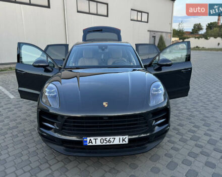 Серый Порше Масан, объемом двигателя 3 л и пробегом 95 тыс. км за 38900 $, фото 17 на Automoto.ua