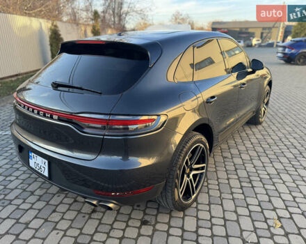 Серый Порше Масан, объемом двигателя 3 л и пробегом 96 тыс. км за 39700 $, фото 8 на Automoto.ua