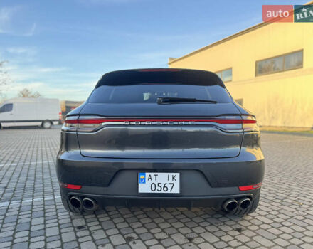 Серый Порше Масан, объемом двигателя 3 л и пробегом 96 тыс. км за 39700 $, фото 11 на Automoto.ua