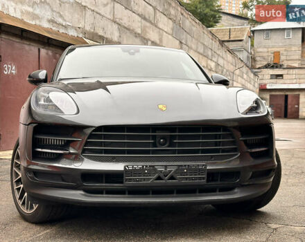 Сірий Порше Масан, об'ємом двигуна 3 л та пробігом 74 тис. км за 42800 $, фото 4 на Automoto.ua