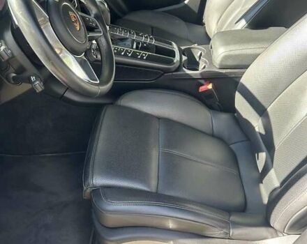 Серый Порше Масан, объемом двигателя 3 л и пробегом 90 тыс. км за 47000 $, фото 17 на Automoto.ua