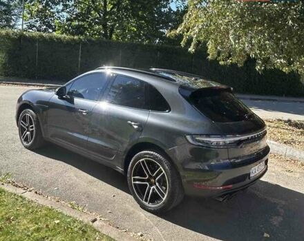 Серый Порше Масан, объемом двигателя 3 л и пробегом 90 тыс. км за 47000 $, фото 14 на Automoto.ua