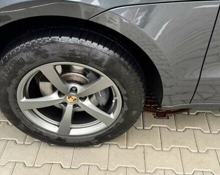 Серый Порше Масан, объемом двигателя 1.98 л и пробегом 48 тыс. км за 44900 $, фото 8 на Automoto.ua