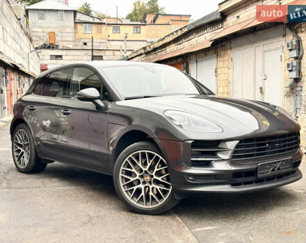 Сірий Порше Масан, об'ємом двигуна 3 л та пробігом 74 тис. км за 42800 $, фото 1 на Automoto.ua