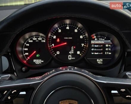 Серый Порше Масан, объемом двигателя 1.98 л и пробегом 85 тыс. км за 43000 $, фото 39 на Automoto.ua