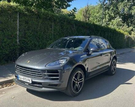 Серый Порше Масан, объемом двигателя 3 л и пробегом 90 тыс. км за 47000 $, фото 9 на Automoto.ua