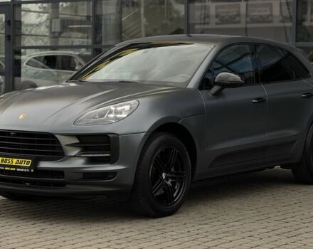 Серый Порше Масан, объемом двигателя 2 л и пробегом 62 тыс. км за 49900 $, фото 2 на Automoto.ua