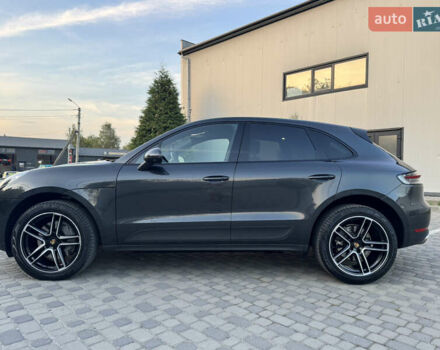 Серый Порше Масан, объемом двигателя 3 л и пробегом 95 тыс. км за 38900 $, фото 15 на Automoto.ua