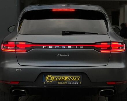 Серый Порше Масан, объемом двигателя 2 л и пробегом 62 тыс. км за 49900 $, фото 4 на Automoto.ua