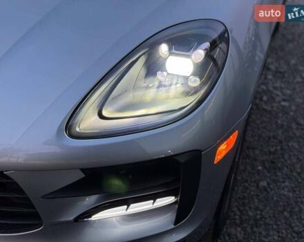 Серый Порше Масан, объемом двигателя 1.98 л и пробегом 85 тыс. км за 43000 $, фото 18 на Automoto.ua