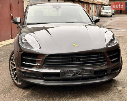 Серый Порше Масан, объемом двигателя 3 л и пробегом 88 тыс. км за 35000 $, фото 2 на Automoto.ua