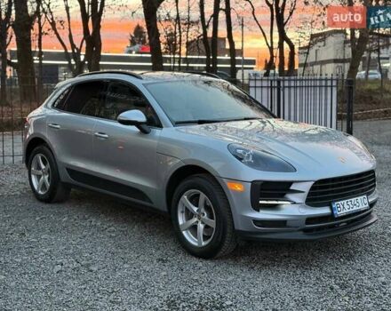 Серый Порше Масан, объемом двигателя 1.98 л и пробегом 85 тыс. км за 43000 $, фото 8 на Automoto.ua