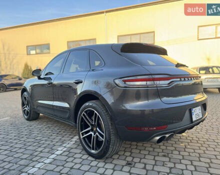 Серый Порше Масан, объемом двигателя 3 л и пробегом 96 тыс. км за 39700 $, фото 13 на Automoto.ua