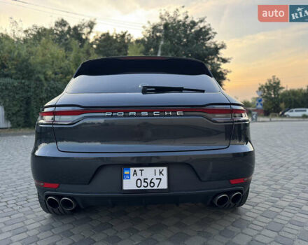 Серый Порше Масан, объемом двигателя 3 л и пробегом 95 тыс. км за 38900 $, фото 11 на Automoto.ua