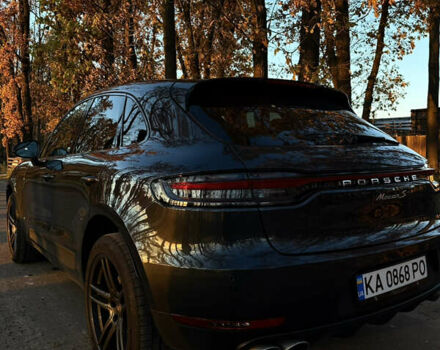 Сірий Порше Масан, об'ємом двигуна 3 л та пробігом 107 тис. км за 48000 $, фото 6 на Automoto.ua