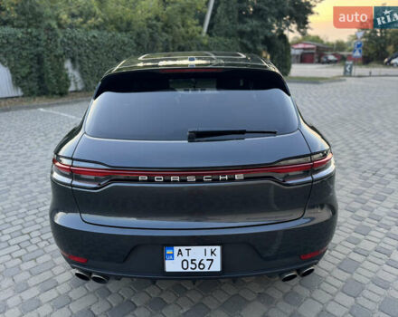 Серый Порше Масан, объемом двигателя 3 л и пробегом 95 тыс. км за 38900 $, фото 10 на Automoto.ua