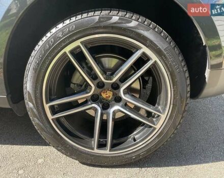 Серый Порше Масан, объемом двигателя 3 л и пробегом 90 тыс. км за 47000 $, фото 26 на Automoto.ua