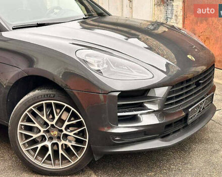 Серый Порше Масан, объемом двигателя 3 л и пробегом 88 тыс. км за 35000 $, фото 1 на Automoto.ua