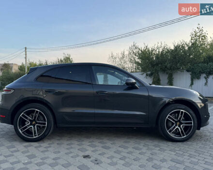 Серый Порше Масан, объемом двигателя 3 л и пробегом 95 тыс. км за 38900 $, фото 7 на Automoto.ua