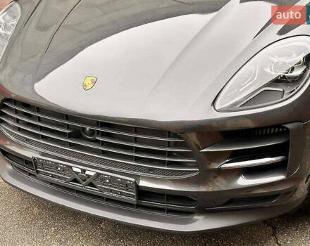Серый Порше Масан, объемом двигателя 3 л и пробегом 88 тыс. км за 35000 $, фото 4 на Automoto.ua