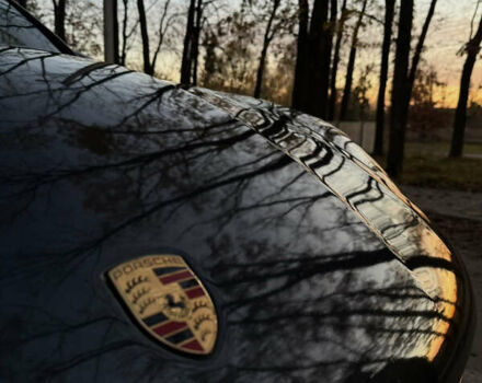 Сірий Порше Масан, об'ємом двигуна 3 л та пробігом 107 тис. км за 48000 $, фото 23 на Automoto.ua