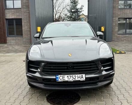 Серый Порше Масан, объемом двигателя 1.98 л и пробегом 48 тыс. км за 44900 $, фото 1 на Automoto.ua