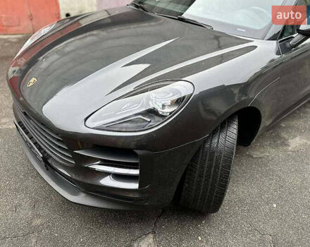 Серый Порше Масан, объемом двигателя 3 л и пробегом 88 тыс. км за 35000 $, фото 12 на Automoto.ua