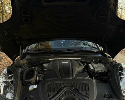 Серый Порше Масан, объемом двигателя 3 л и пробегом 107 тыс. км за 48000 $, фото 3 на Automoto.ua