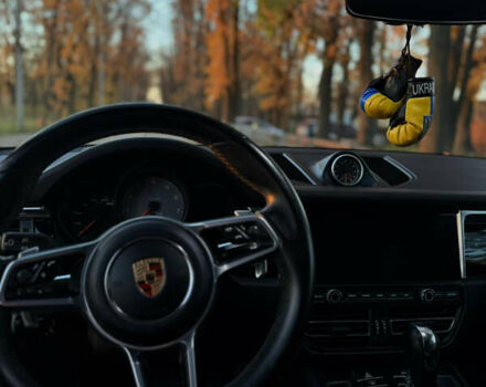 Сірий Порше Масан, об'ємом двигуна 3 л та пробігом 107 тис. км за 48000 $, фото 15 на Automoto.ua