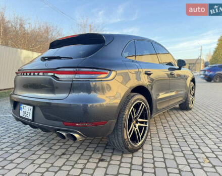Серый Порше Масан, объемом двигателя 3 л и пробегом 96 тыс. км за 39700 $, фото 9 на Automoto.ua