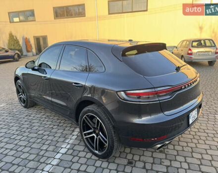 Серый Порше Масан, объемом двигателя 3 л и пробегом 96 тыс. км за 39700 $, фото 12 на Automoto.ua