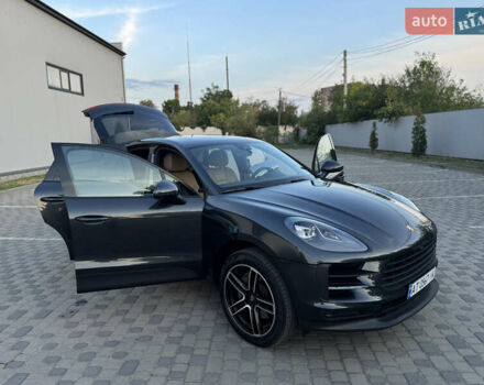 Серый Порше Масан, объемом двигателя 3 л и пробегом 95 тыс. км за 38900 $, фото 16 на Automoto.ua