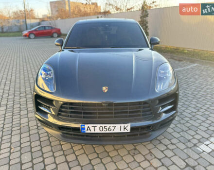Серый Порше Масан, объемом двигателя 3 л и пробегом 96 тыс. км за 39700 $, фото 2 на Automoto.ua