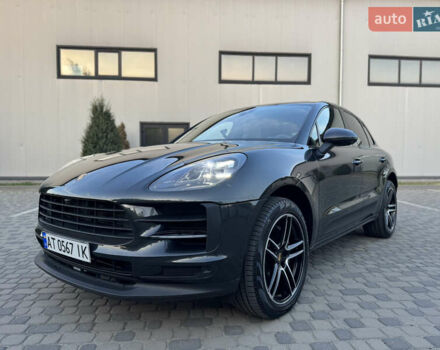 Серый Порше Масан, объемом двигателя 3 л и пробегом 95 тыс. км за 38900 $, фото 1 на Automoto.ua