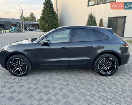 Серый Порше Масан, объемом двигателя 3 л и пробегом 95 тыс. км за 38900 $, фото 14 на Automoto.ua