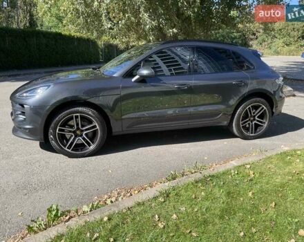 Серый Порше Масан, объемом двигателя 3 л и пробегом 90 тыс. км за 47000 $, фото 4 на Automoto.ua