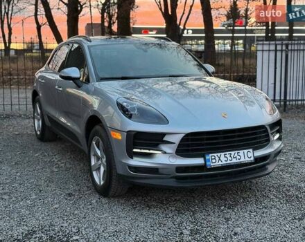 Серый Порше Масан, объемом двигателя 1.98 л и пробегом 85 тыс. км за 43000 $, фото 7 на Automoto.ua