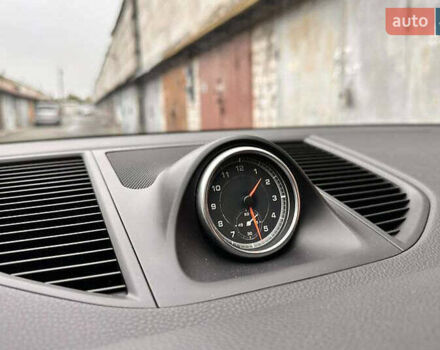 Серый Порше Масан, объемом двигателя 3 л и пробегом 88 тыс. км за 35000 $, фото 17 на Automoto.ua