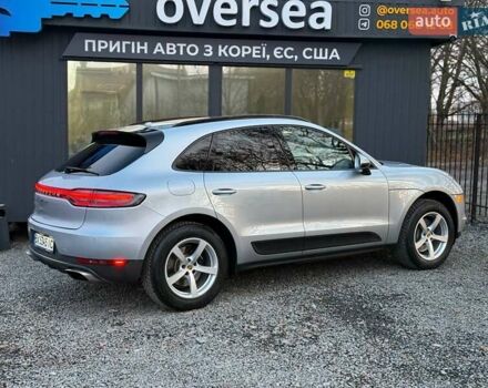 Серый Порше Масан, объемом двигателя 1.98 л и пробегом 85 тыс. км за 43000 $, фото 11 на Automoto.ua