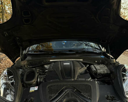 Сірий Порше Масан, об'ємом двигуна 3 л та пробігом 107 тис. км за 48000 $, фото 29 на Automoto.ua