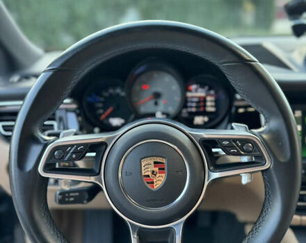 Серый Порше Масан, объемом двигателя 3 л и пробегом 95 тыс. км за 38900 $, фото 29 на Automoto.ua