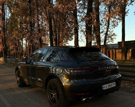 Сірий Порше Масан, об'ємом двигуна 3 л та пробігом 107 тис. км за 48000 $, фото 5 на Automoto.ua