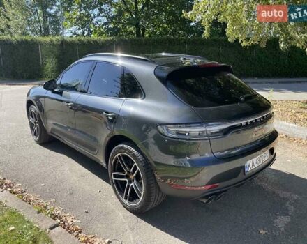 Серый Порше Масан, объемом двигателя 3 л и пробегом 90 тыс. км за 47000 $, фото 5 на Automoto.ua