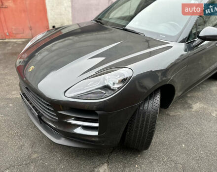 Сірий Порше Масан, об'ємом двигуна 3 л та пробігом 74 тис. км за 42800 $, фото 16 на Automoto.ua