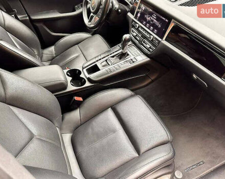 Серый Порше Масан, объемом двигателя 3 л и пробегом 88 тыс. км за 35000 $, фото 15 на Automoto.ua